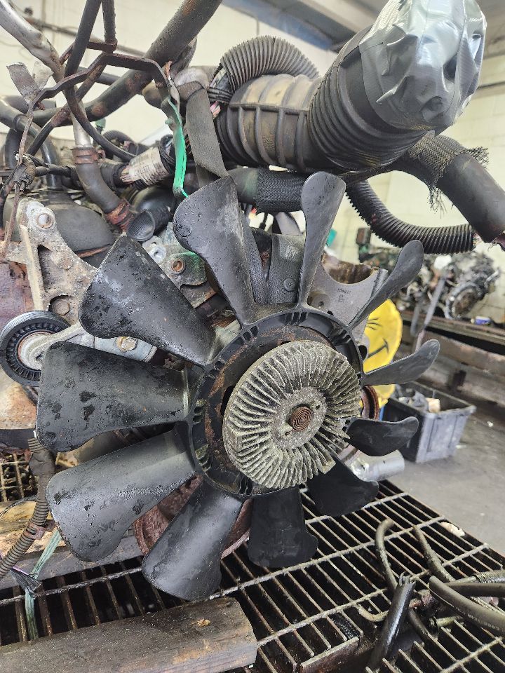 2012 GMC SAVANA 1500 VAN ENGINE ASSEMBLY - 480171 — photo 7
