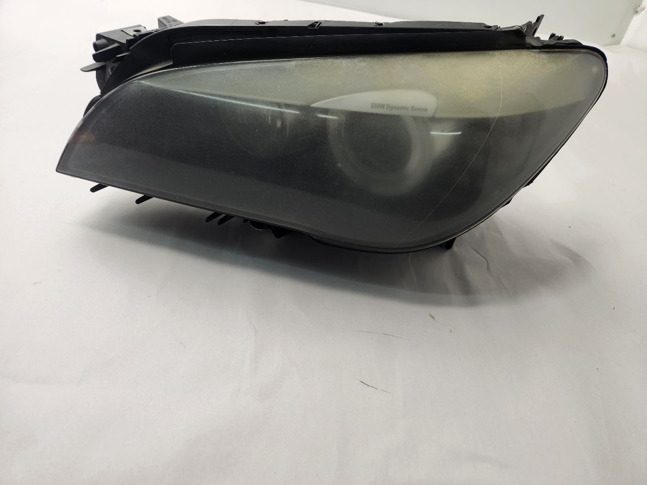 2012 BMW 750i Left HEADLAMP ASSEMBLY - 480176