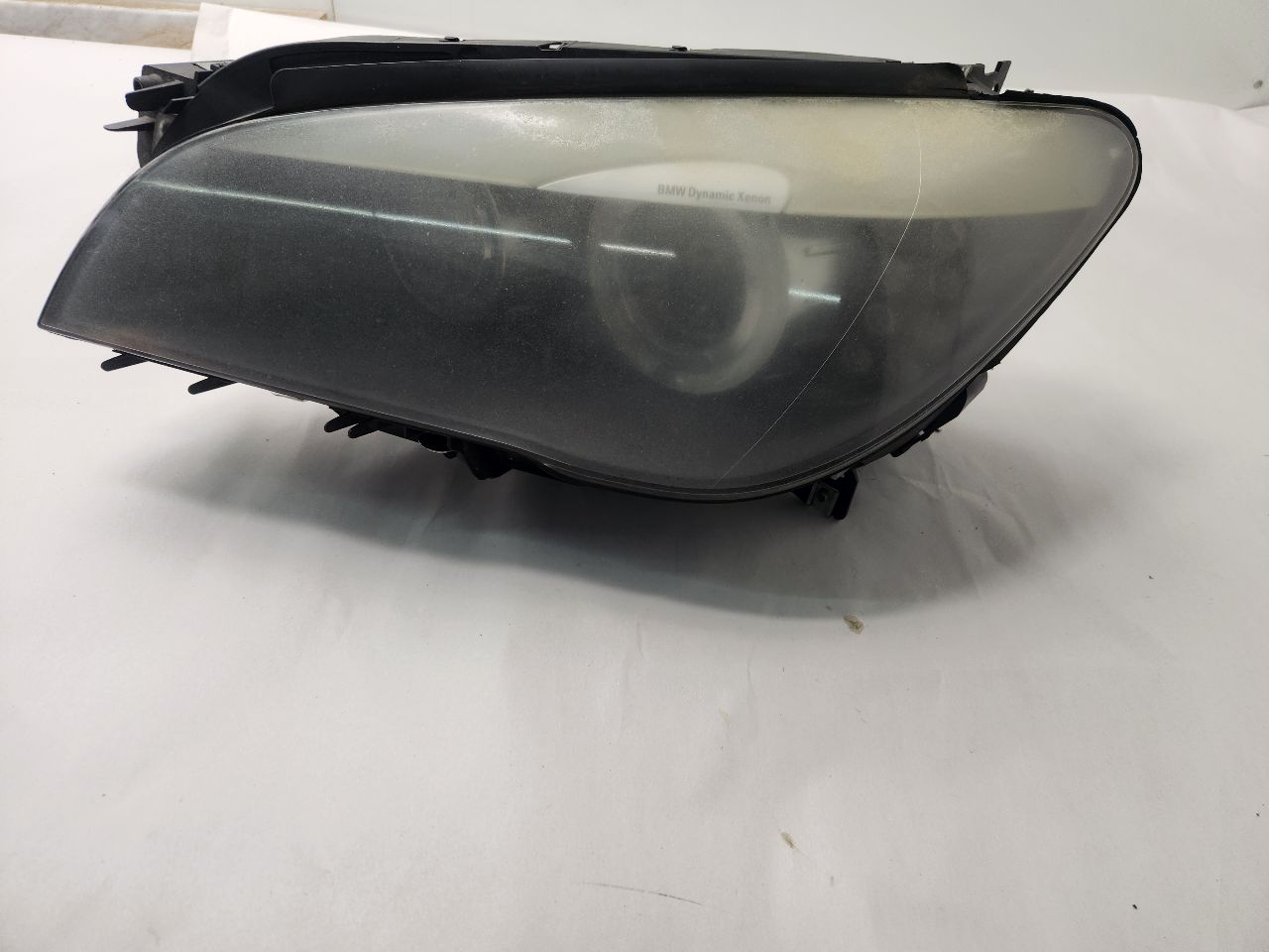 2012 BMW 750i Left HEADLAMP ASSEMBLY - 480176 — photo 8