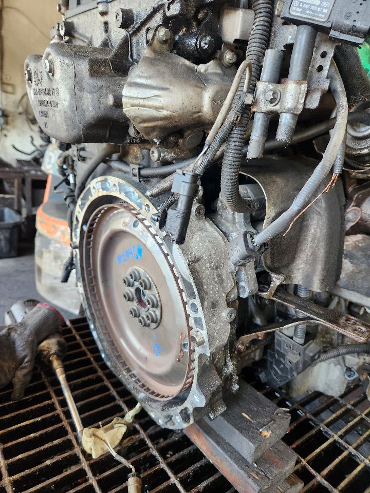 2014 MERCEDES-BENZ SPRINTER 2500 ENGINE ASSEMBLY - 480189 — photo 2