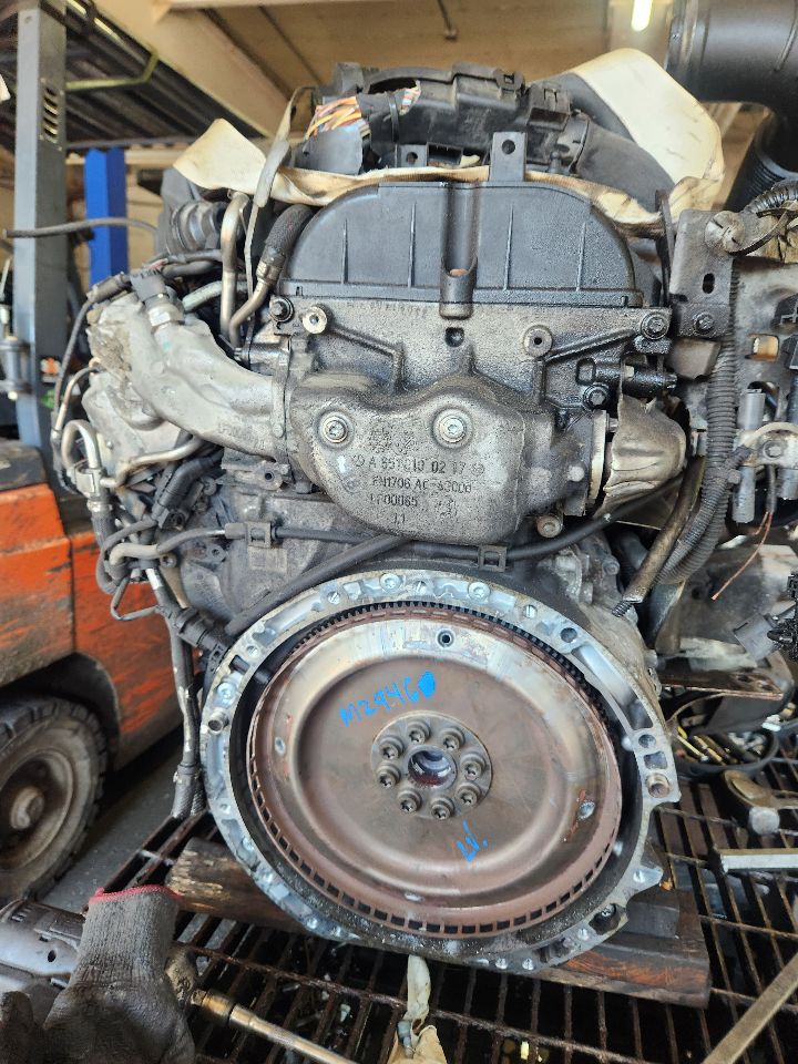 2014 MERCEDES-BENZ SPRINTER 2500 ENGINE ASSEMBLY - 480189 — photo 3