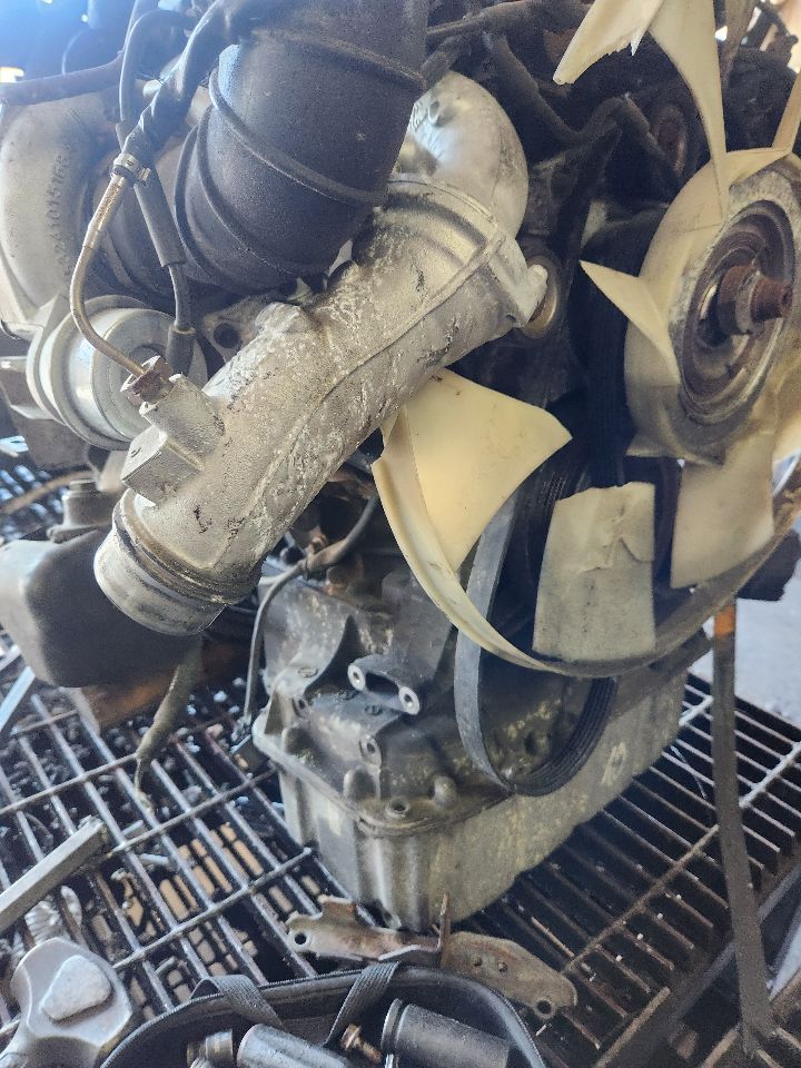 2014 MERCEDES-BENZ SPRINTER 2500 ENGINE ASSEMBLY - 480189 — photo 5