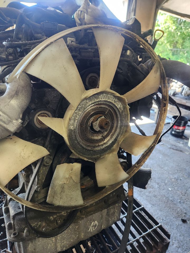 2014 MERCEDES-BENZ SPRINTER 2500 ENGINE ASSEMBLY - 480189 — photo 6