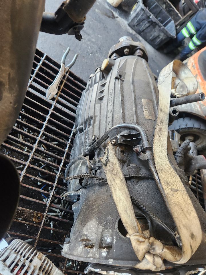 2014 MERCEDES-BENZ SPRINTER 2500 Transmiss,Transaxle - 480191 — photo 2