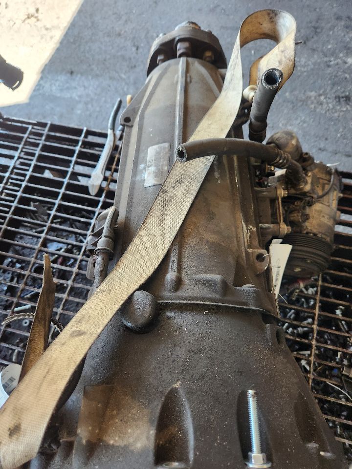 2014 MERCEDES-BENZ SPRINTER 2500 Transmiss,Transaxle - 480191 — photo 4