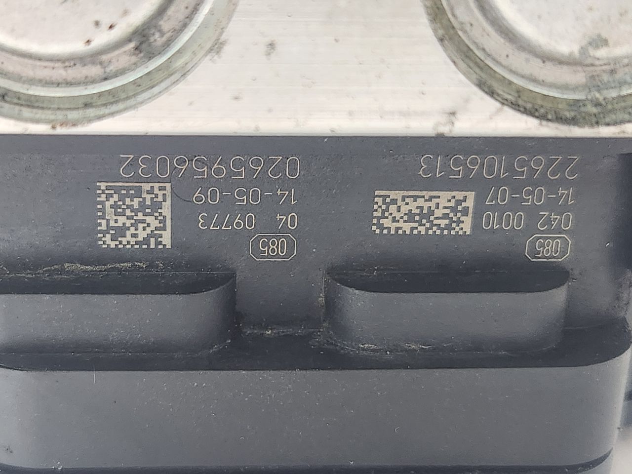 2014 MERCEDES-BENZ SPRINTER 2500 Anti-lock Brake Pts - 480196 — photo 4