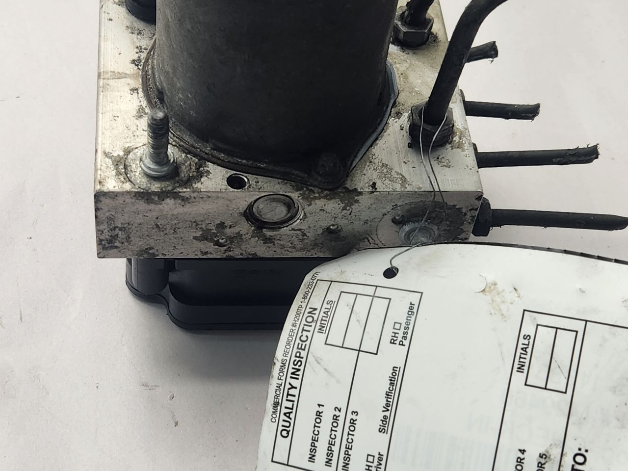 2014 MERCEDES-BENZ SPRINTER 2500 Anti-lock Brake Pts - 480196 — photo 5