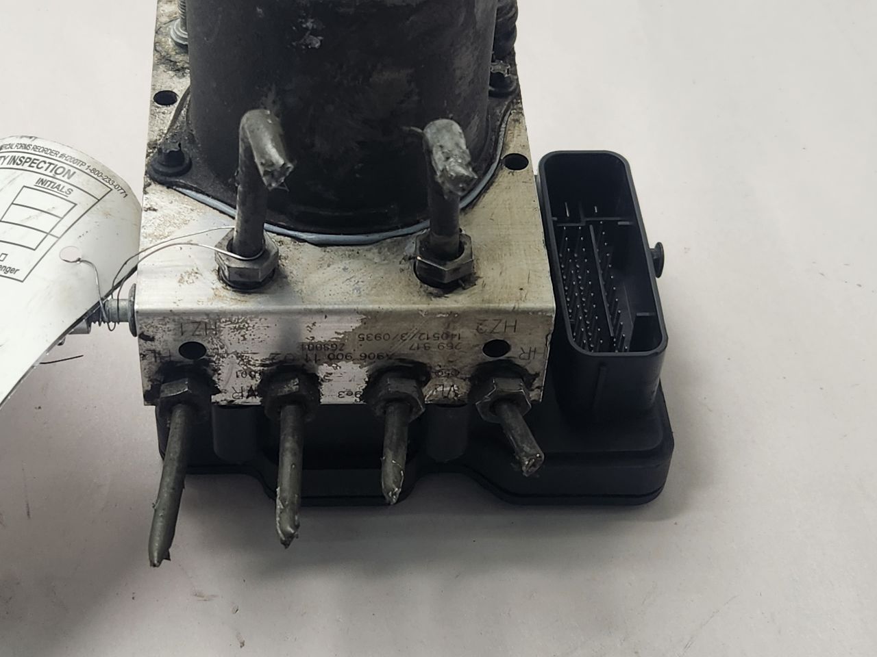 2014 MERCEDES-BENZ SPRINTER 2500 Anti-lock Brake Pts - 480196 — photo 6