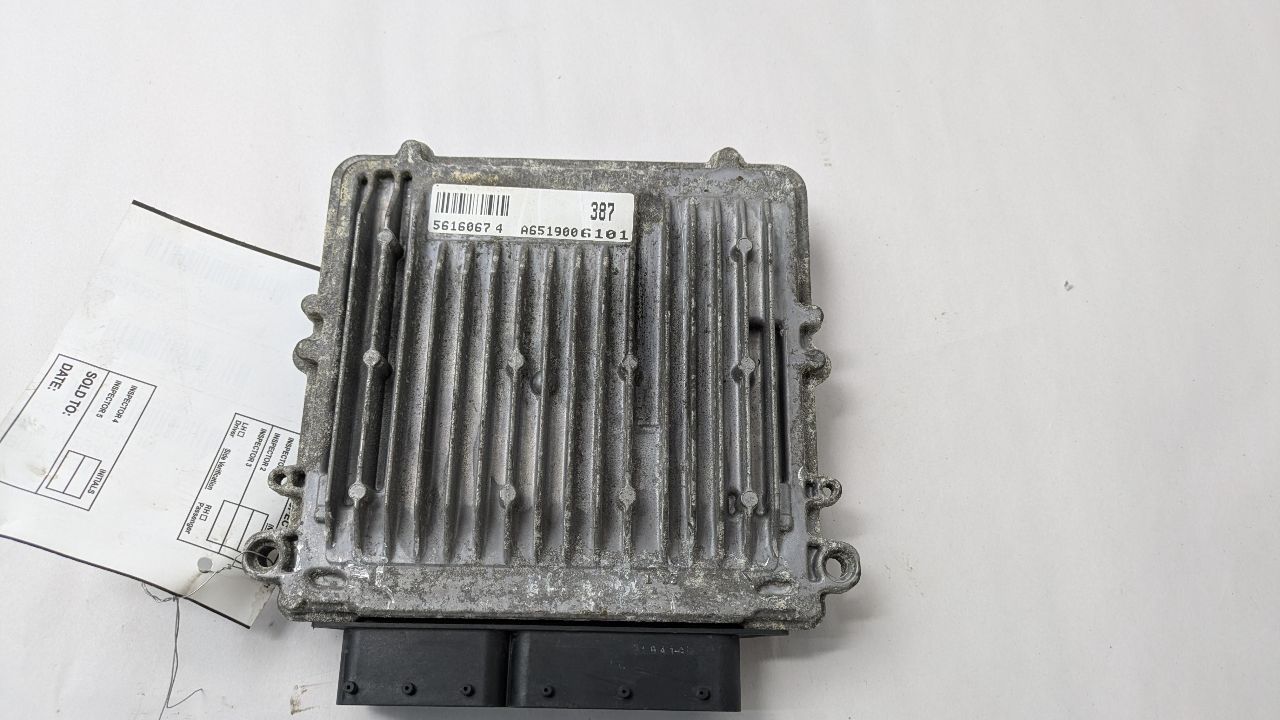 2014 MERCEDES-BENZ SPRINTER 2500 Eng/Motor Cont Mod - 480198 — photo 2