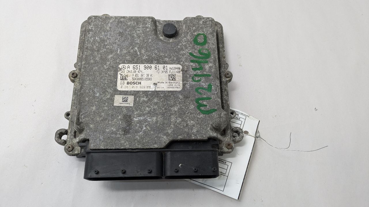 2014 MERCEDES-BENZ SPRINTER 2500 Eng/Motor Cont Mod - 480198 — photo 3