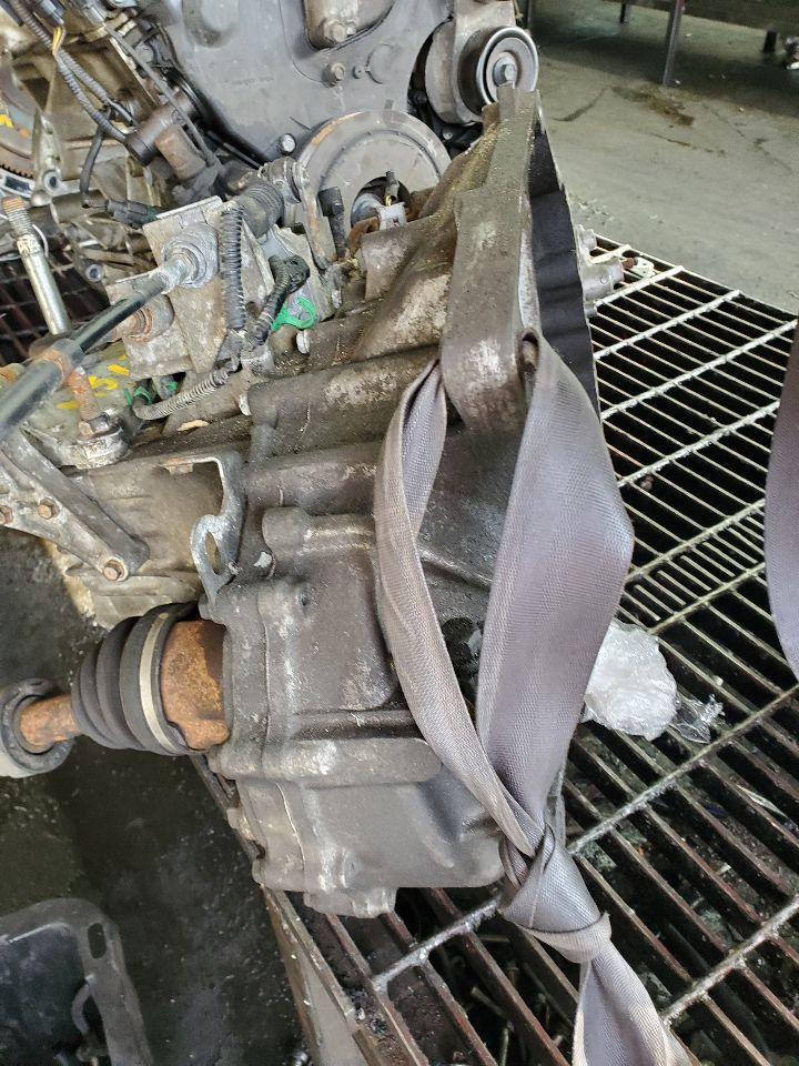 2009 HONDA CIVIC Transmiss,Transaxle - 480216