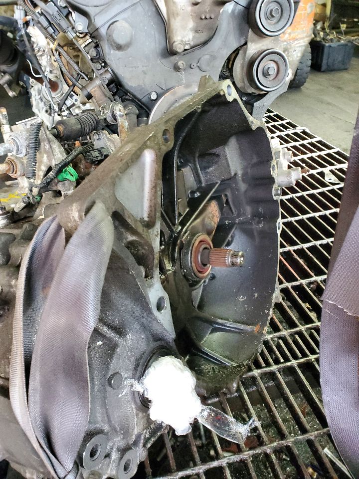 2009 HONDA CIVIC Transmiss,Transaxle - 480216 — photo 2