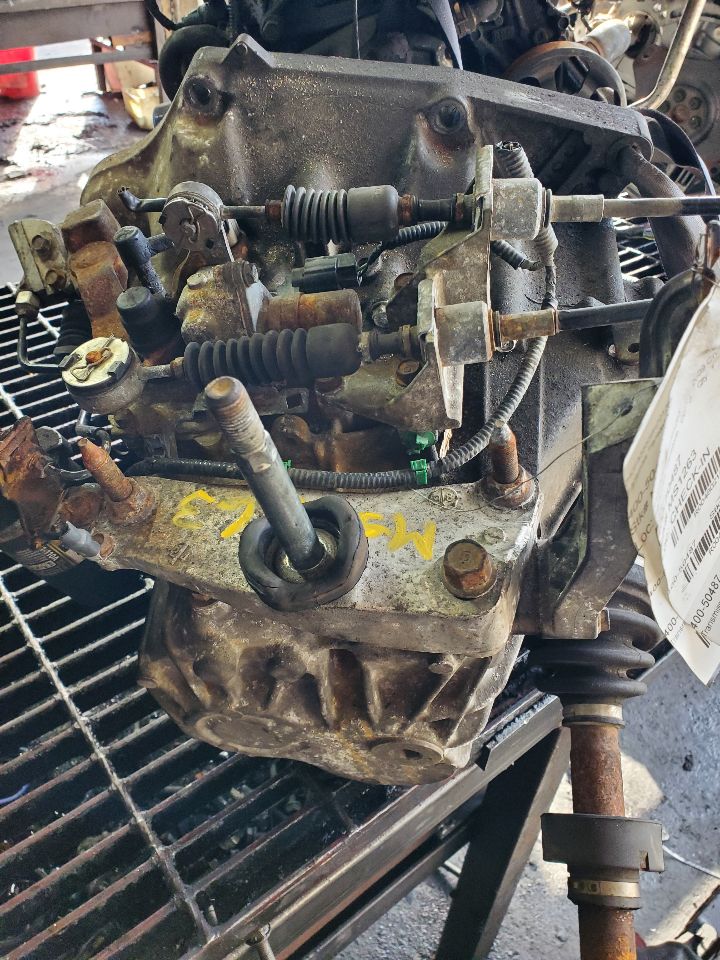 2009 HONDA CIVIC Transmiss,Transaxle - 480216 — photo 3