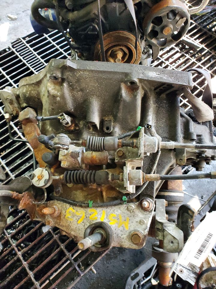2009 HONDA CIVIC Transmiss,Transaxle - 480216 — photo 4