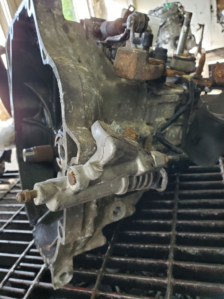 2009 HONDA CIVIC Transmiss,Transaxle - 480216 — photo 5