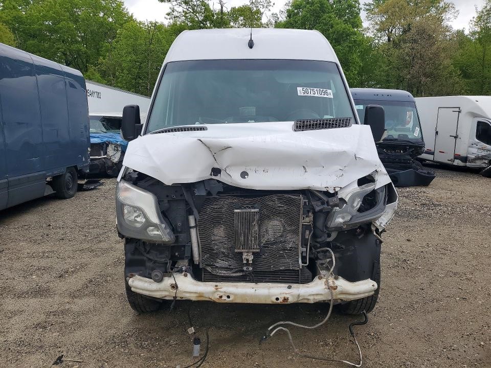 2014 MERCEDES-BENZ SPRINTER 2500 AXLE ASSEMBLY, RR - 480221 — photo 5