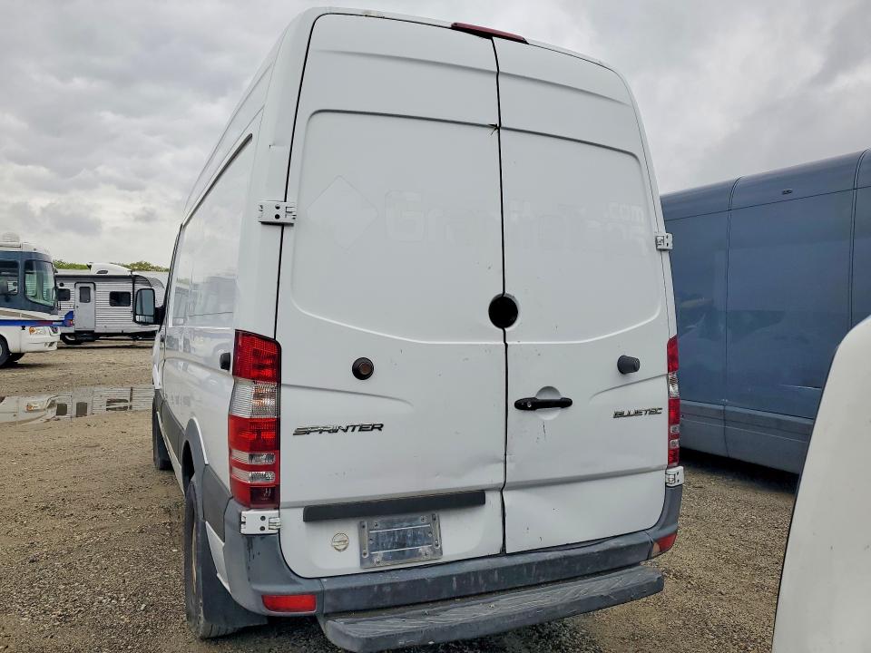 2014 MERCEDES-BENZ SPRINTER 2500 AXLE ASSEMBLY, RR - 480221 — photo 6