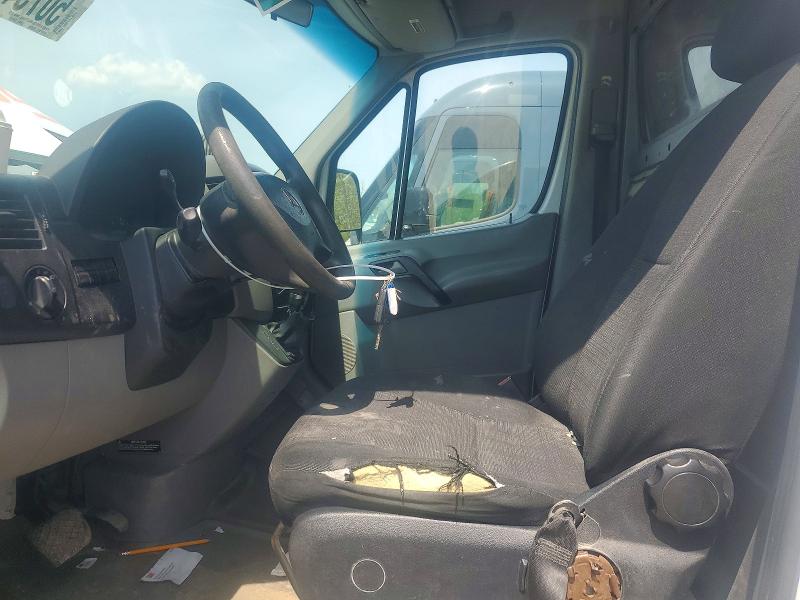 2014 MERCEDES-BENZ SPRINTER 2500 AXLE ASSEMBLY, RR - 480221 — photo 7