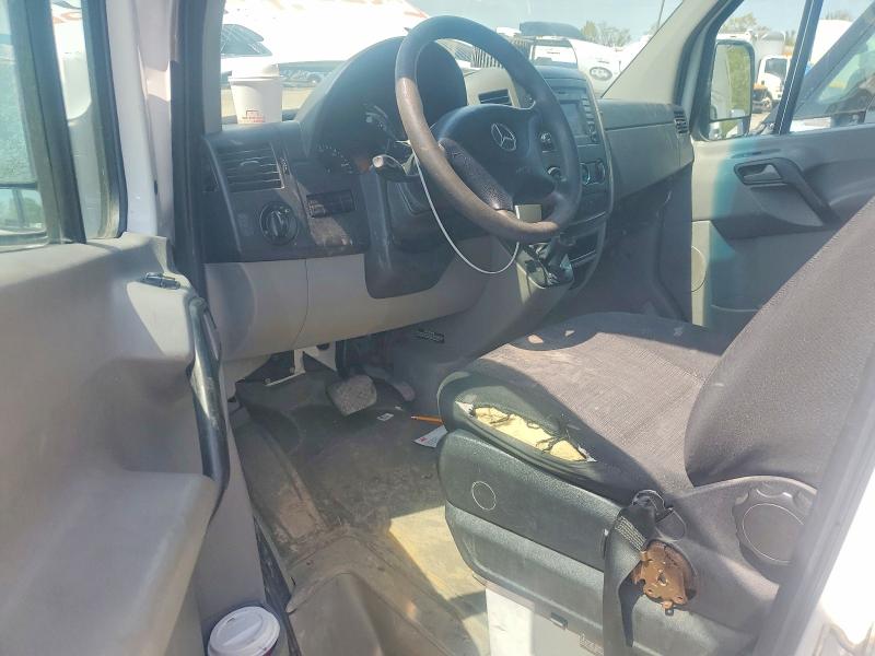 2014 MERCEDES-BENZ SPRINTER 2500 AXLE ASSEMBLY, RR - 480221 — photo 8