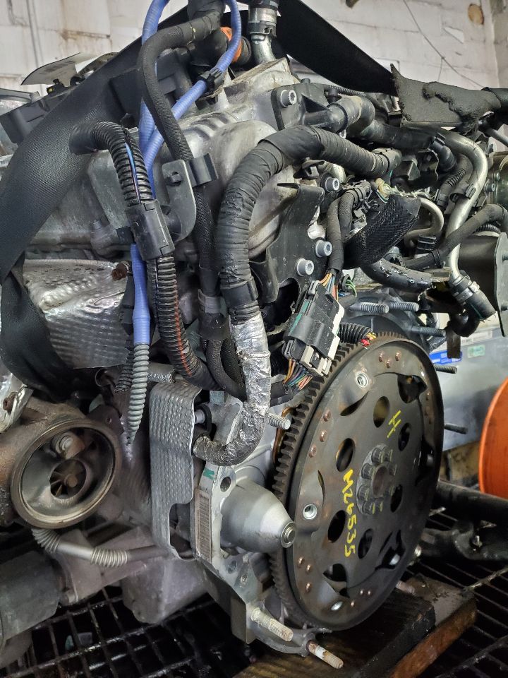 2014 MASERATI GHIBLI ENGINE ASSEMBLY - 480222 — photo 2