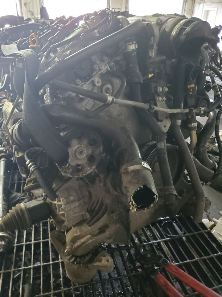 2014 MASERATI GHIBLI ENGINE ASSEMBLY - 480222 — photo 3