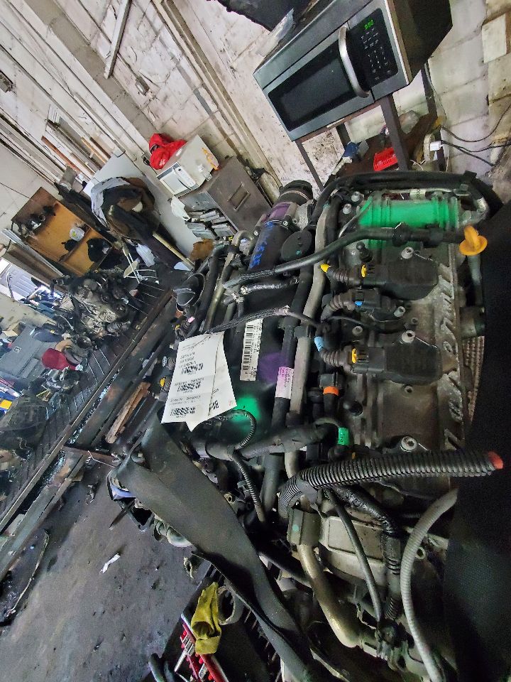 2014 MASERATI GHIBLI ENGINE ASSEMBLY - 480222 — photo 4