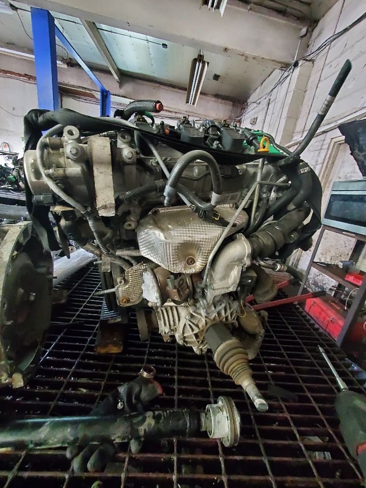 2014 MASERATI GHIBLI ENGINE ASSEMBLY - 480222 — photo 5