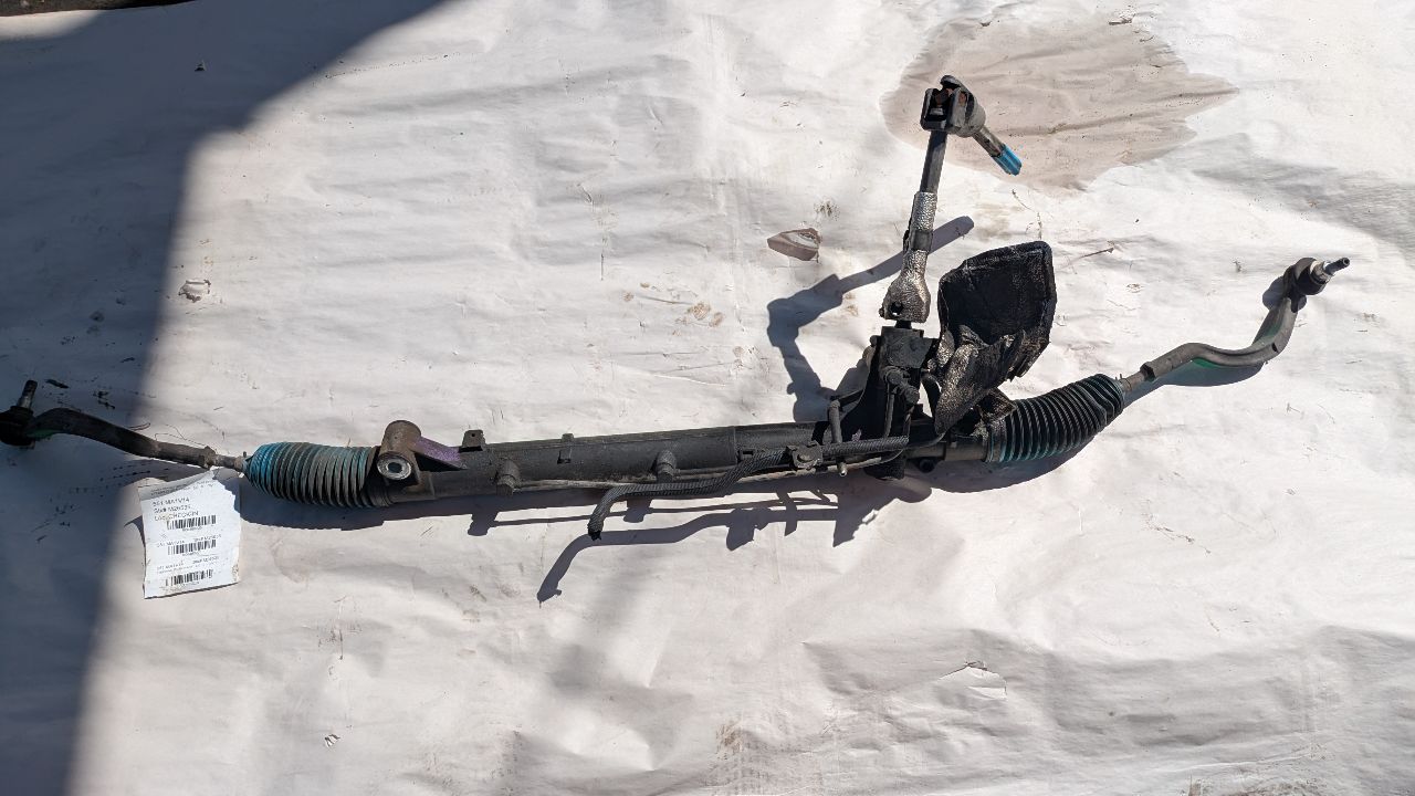 2014 MASERATI GHIBLI STEERING GEAR RACK - 480225