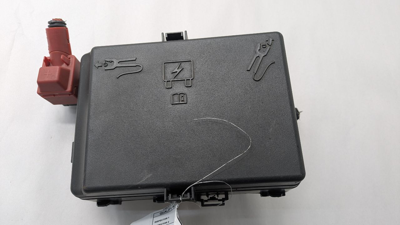 2014 MASERATI GHIBLI Fuse Box, Engine - 480227