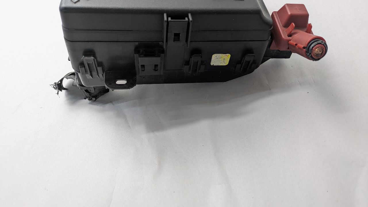 2014 MASERATI GHIBLI Fuse Box, Engine - 480227 — photo 5