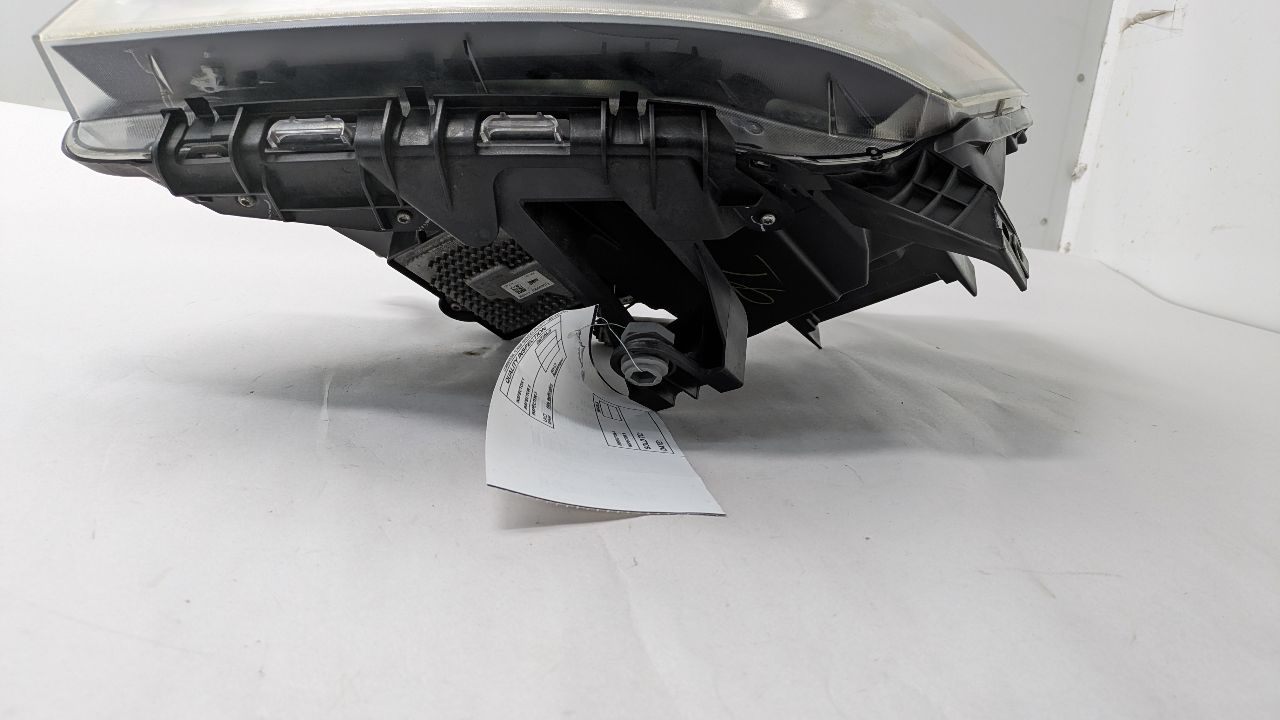 2013 GMC ACADIA Left HEADLAMP ASSEMBLY - 480260 — photo 2
