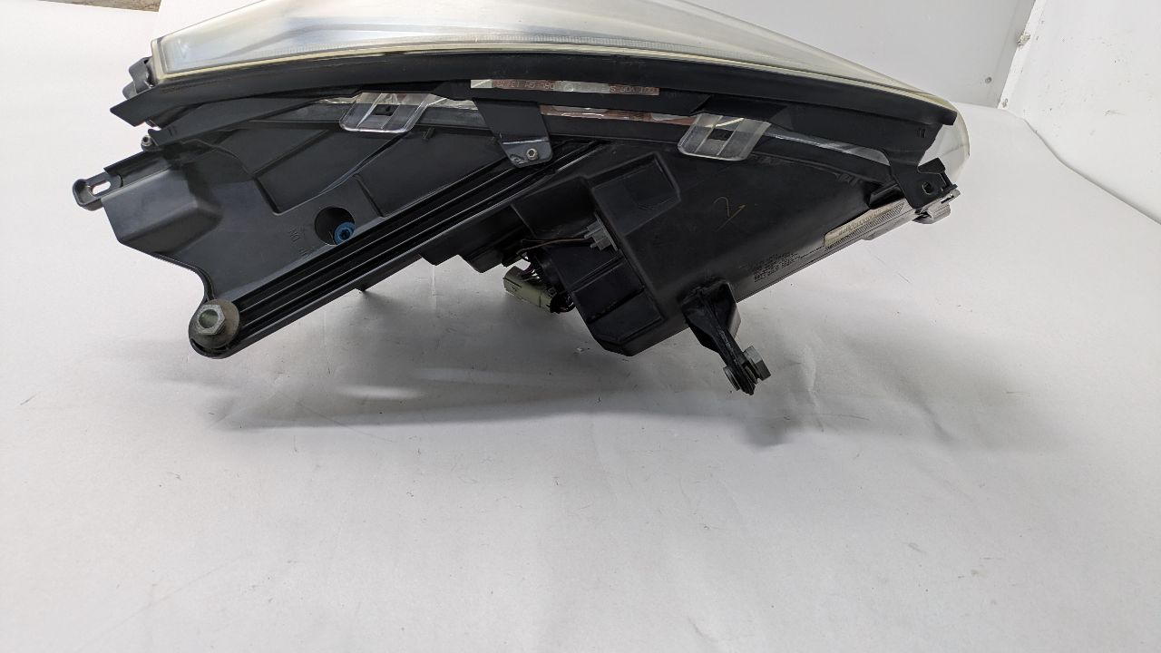 2013 GMC ACADIA Left HEADLAMP ASSEMBLY - 480260 — photo 3