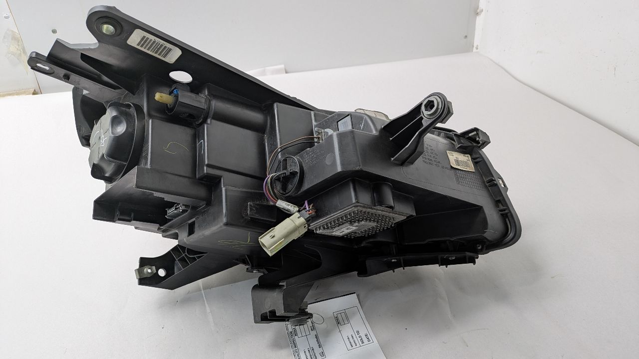 2013 GMC ACADIA Left HEADLAMP ASSEMBLY - 480260 — photo 6