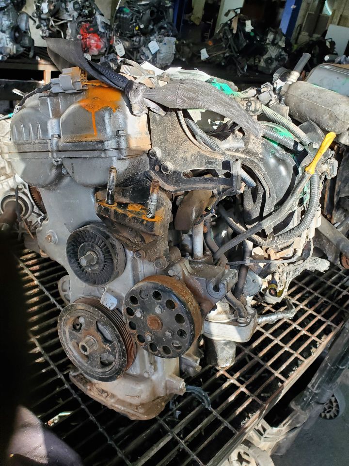 2015 HYUNDAI VELOSTER ENGINE ASSEMBLY - 480271 — photo 2