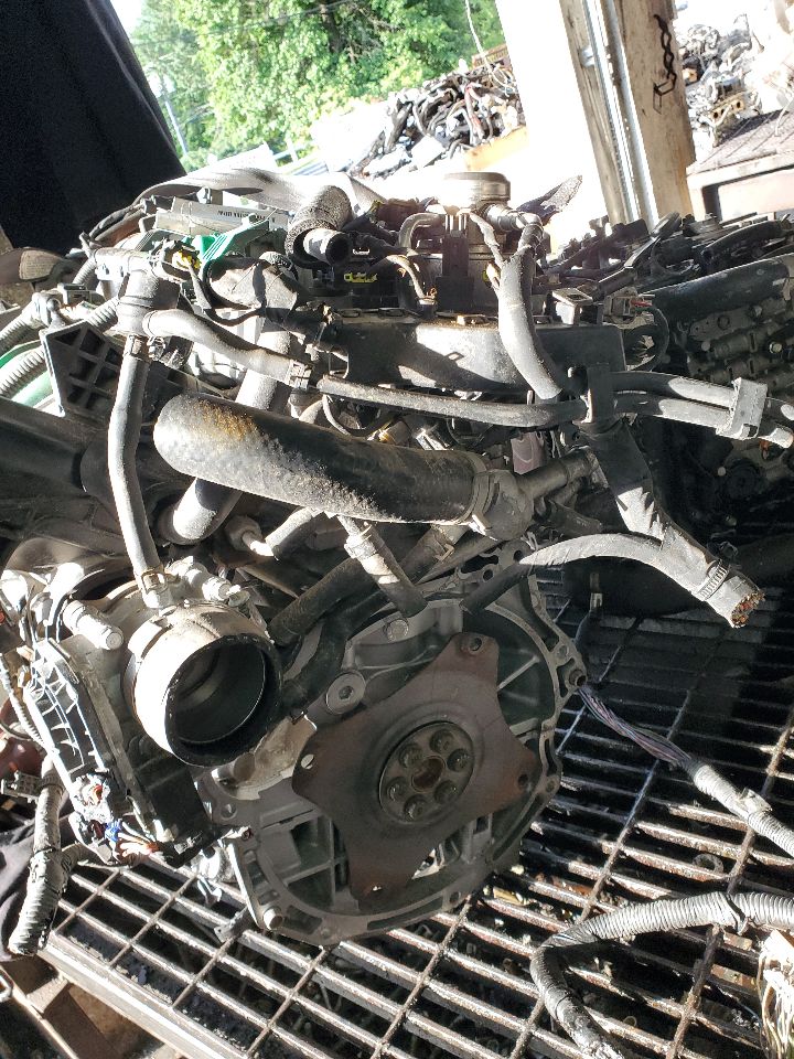 2015 HYUNDAI VELOSTER ENGINE ASSEMBLY - 480271 — photo 3