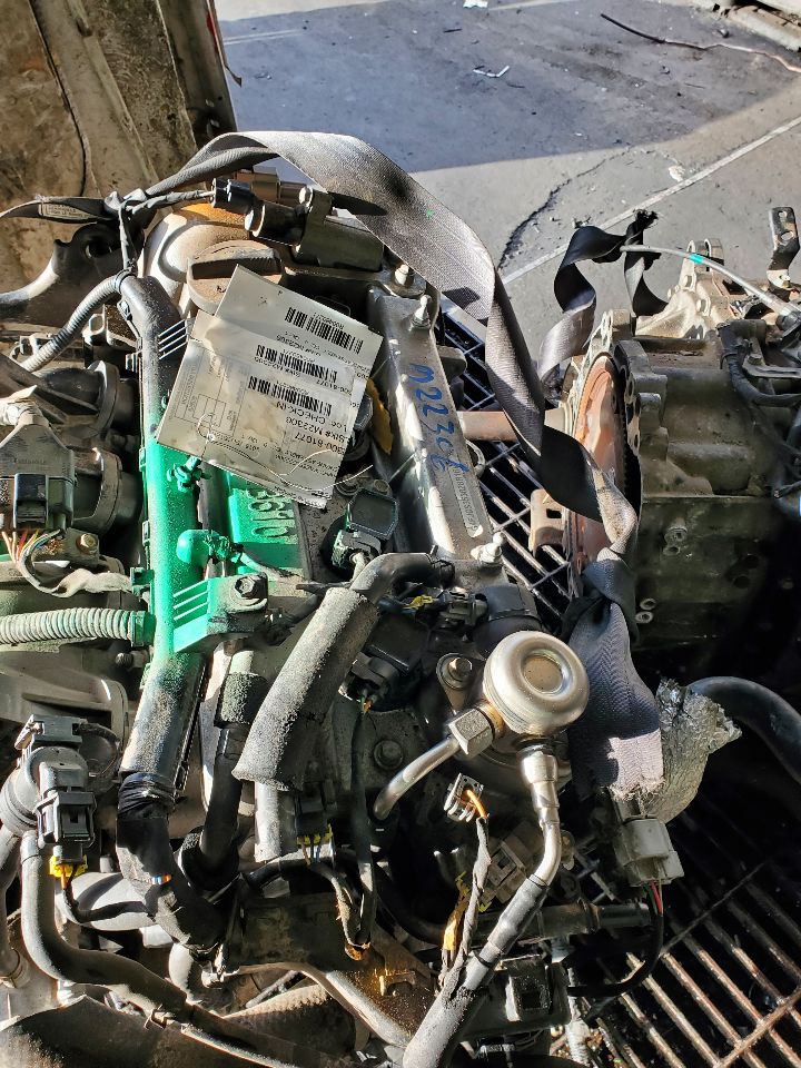 2015 HYUNDAI VELOSTER ENGINE ASSEMBLY - 480271 — photo 4