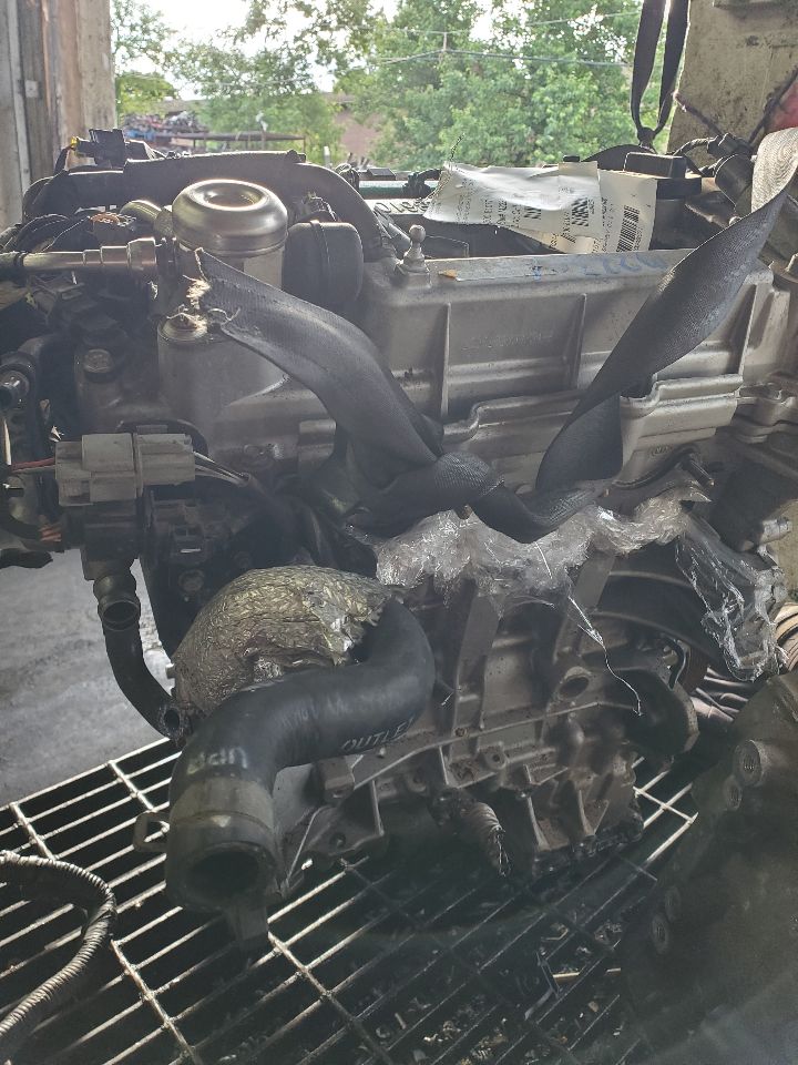 2015 HYUNDAI VELOSTER ENGINE ASSEMBLY - 480271 — photo 5