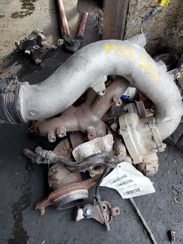 2015 HYUNDAI VELOSTER Turbo-Supercharger - 480272