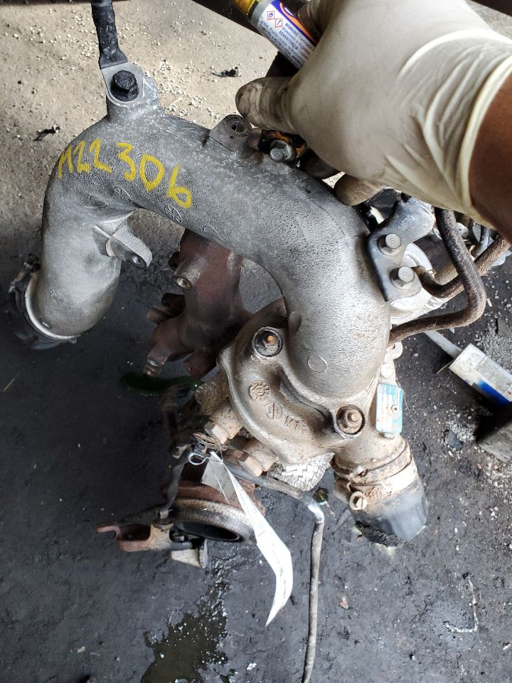 2015 HYUNDAI VELOSTER Turbo-Supercharger - 480272 — photo 2