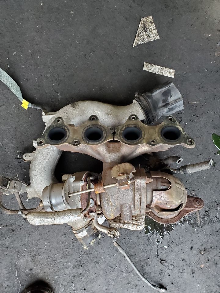 2015 HYUNDAI VELOSTER Turbo-Supercharger - 480272 — photo 3