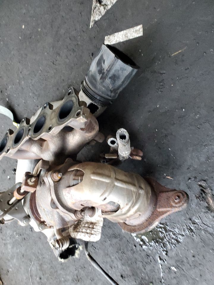 2015 HYUNDAI VELOSTER Turbo-Supercharger - 480272 — photo 4