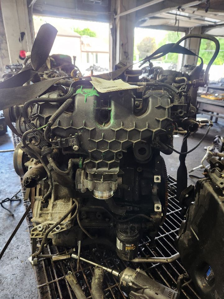 2013 FORD ESCAPE ENGINE ASSEMBLY - 480279