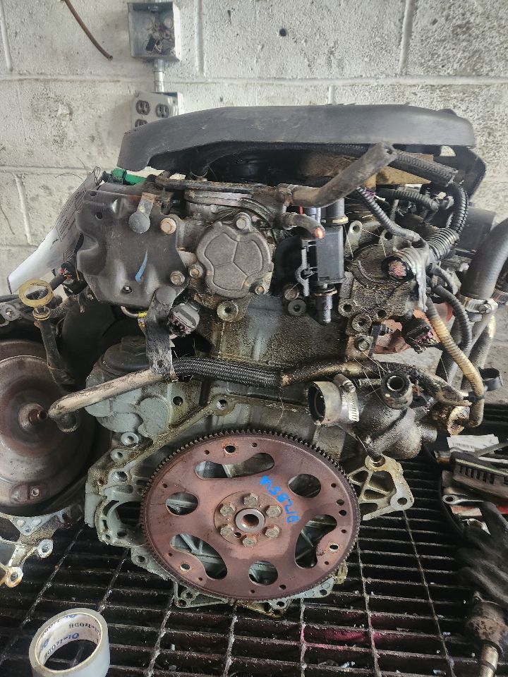2014 CHEVROLET EQUINOX ENGINE ASSEMBLY - 480295