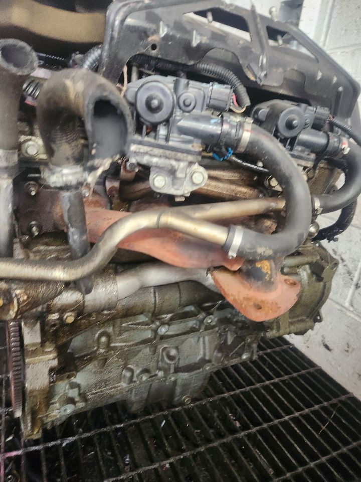2014 CHEVROLET EQUINOX ENGINE ASSEMBLY - 480295 — photo 2