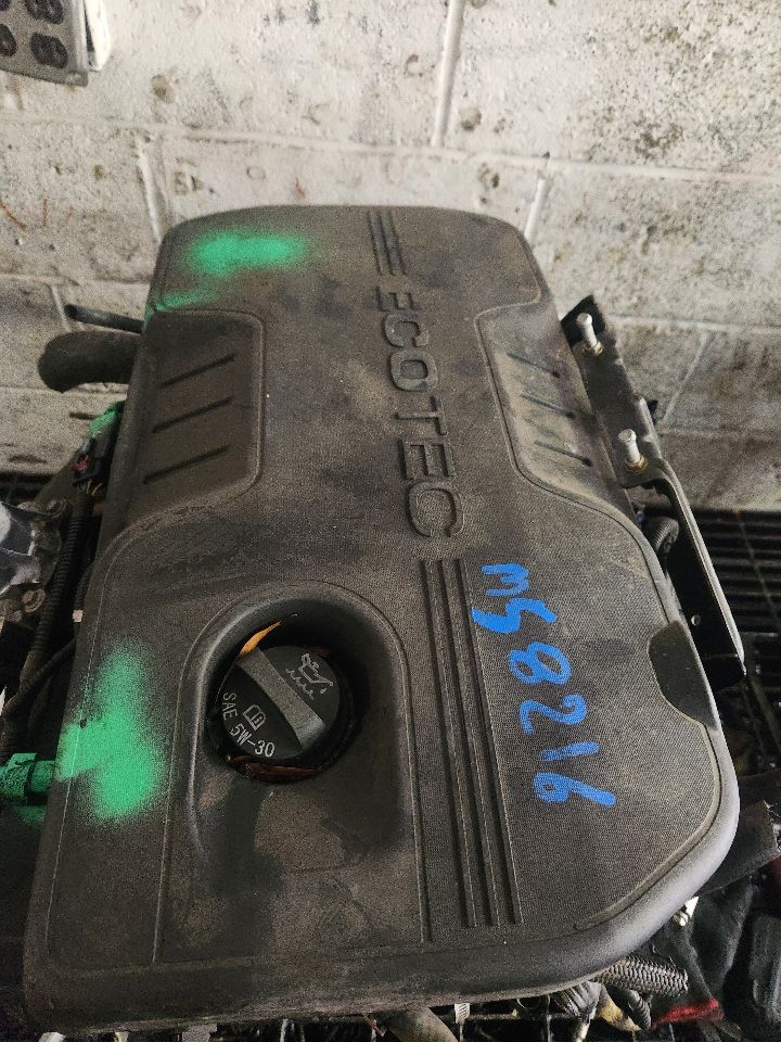 2014 CHEVROLET EQUINOX ENGINE ASSEMBLY - 480295 — photo 3