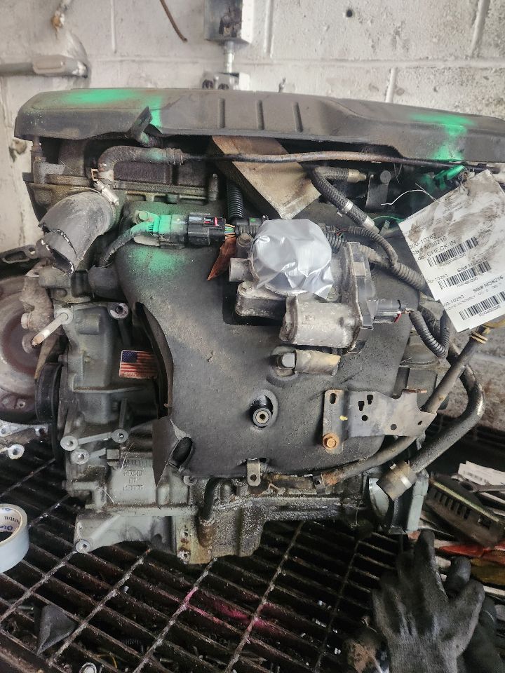 2014 CHEVROLET EQUINOX ENGINE ASSEMBLY - 480295 — photo 4