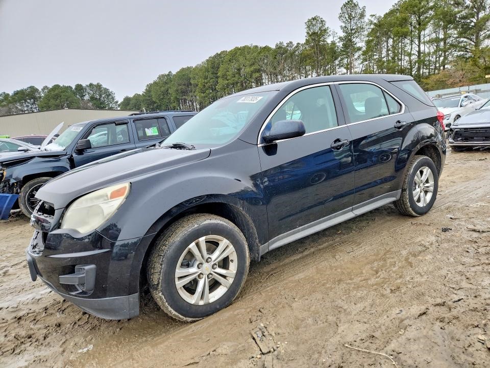 2014 CHEVROLET EQUINOX TRANSFER CASE ASSY - 480297