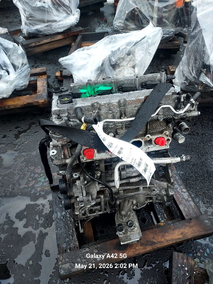 2015 DODGE DART 4cyl Gasoline 2.4 PZEV ENGINE ASSEMBLY - 480476