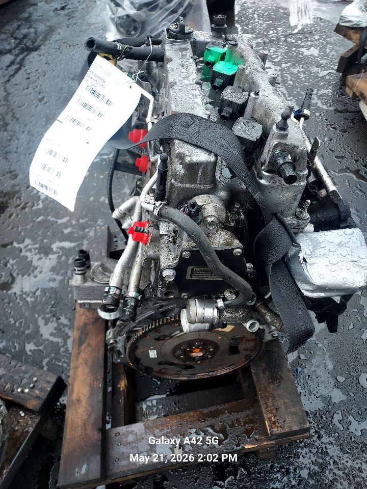 2015 DODGE DART 4cyl Gasoline 2.4 PZEV ENGINE ASSEMBLY - 480476 — photo 3