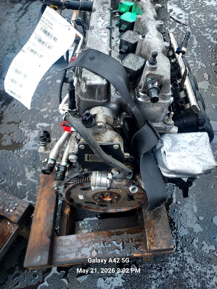 2015 DODGE DART 4cyl Gasoline 2.4 PZEV ENGINE ASSEMBLY - 480476 — photo 4